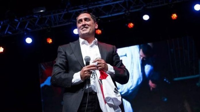Carlos Trillo, candidato a presidente de River Plate: “En el fútbol haría casi todo diferente”
