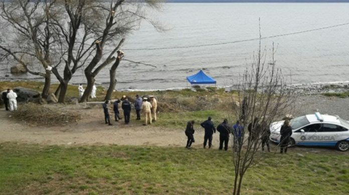 Confirmaron que el cuerpo hallado en el lago Nahuel Huapi pertenecía al hombre de 60 años desaparecido en Bariloche
