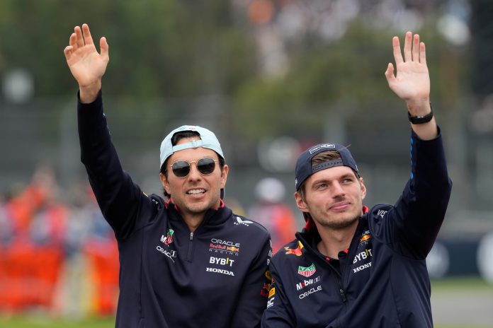 El secreto que reveló Checo Pérez sobre la dificultad de manejar un Red Bull de F1 para los compañeros de Verstappen