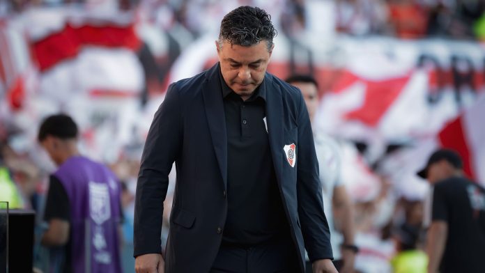 El segundo ciclo de Gallardo en River Plate, una pesadilla: otra eliminación, millones en refuerzos que no rinden y las críticas que crecen