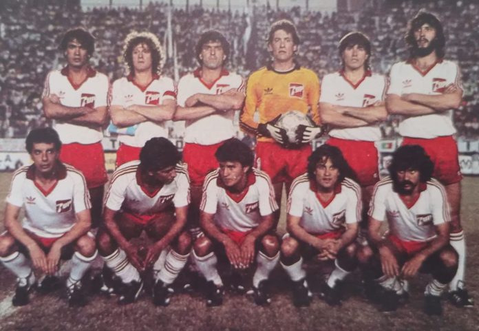 El semillero del mundo, en la cima de América: hace 40 años Argentinos Juniors ganaba la Libertadores con un equipo inolvidable