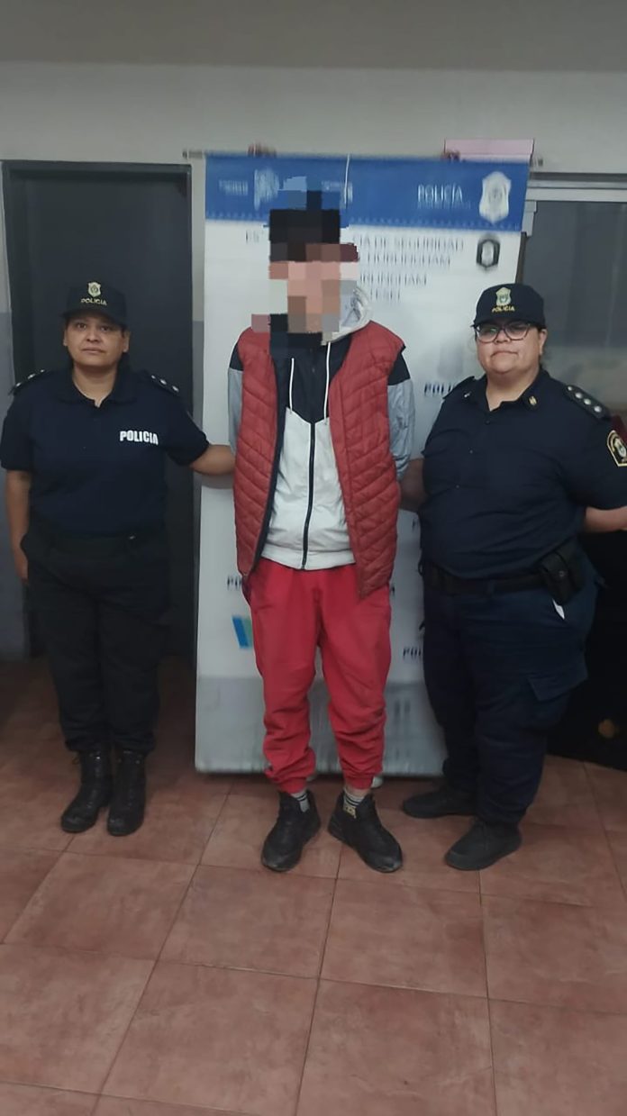 Horror en Hurlingham: discutía con su amigo, lo mató a tiros y le robó la bicicleta