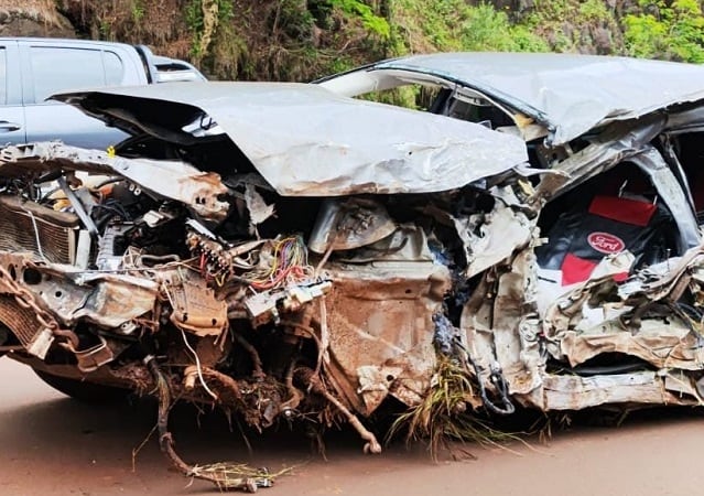 “Intoxicación alcohólica aguda”: la pericia al conductor que murió al chocar contra el micro en la tragedia en Misiones
