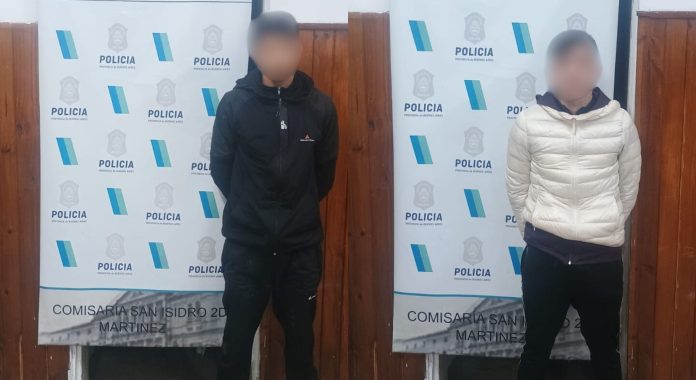 Los buscaban por el crimen de una jubilada y los detuvieron en una entradera: su nexo con la Banda del Millón