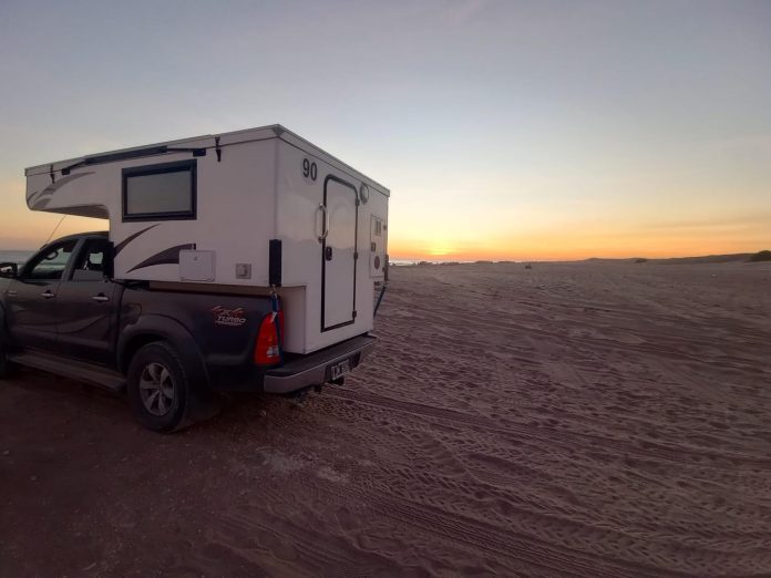Mujeres Rodanteras Argentinas: en su mayoría +50 que hacen la experiencia de viajar solas pero con el respaldo de una red