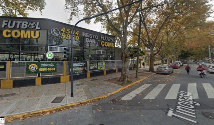 Prohibieron el ingreso las canchas a dos hinchas de un club por agredir a dirigentes y jugadores