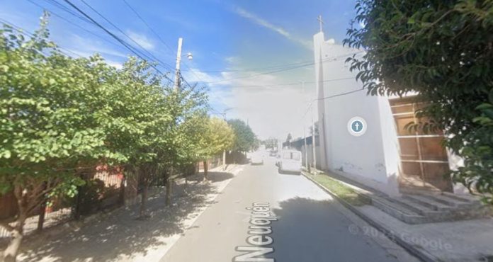 Robaron y profanaron una capilla en Córdoba: se llevaron hasta la botella de vino de misa