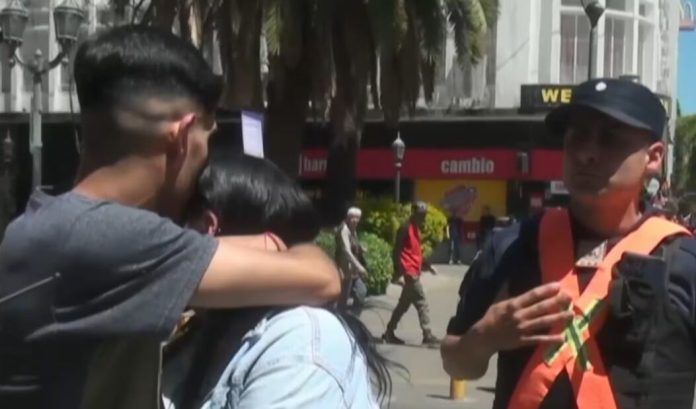 Tenía pedido de captura por intento de homicidio, fue a un programa a defenderse y se terminó entregando en vivo