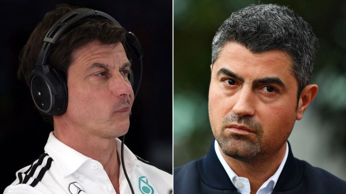 Toto Wolff lanzó una dura acusación y recrudeció la guerra en la F1 por la decisión que perjudicó a Hamilton en la lucha por el título del 2021