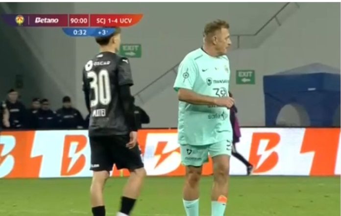 Volvió a jugar al fútbol a los 61 años, lo tildaron de “abuelo” y dio una emotiva reflexión: “Quiero inspirar a los jóvenes”