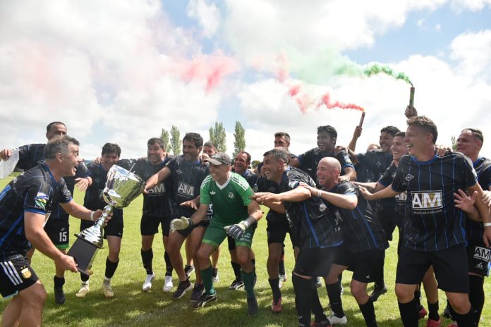 Vuelven los International Maxi Games 2026 a la Argentina: competirán atletas veteranos en categorías que llegan hasta los 85 años