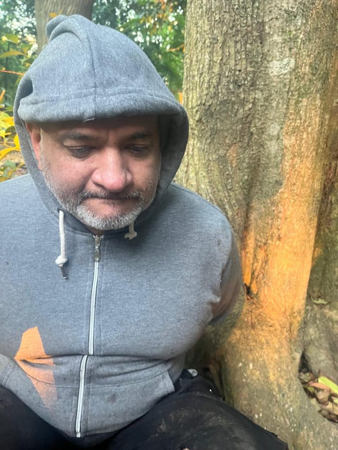 Casi una tonelada de cocaína, el hallazgo tras la caída de uno de los prófugos más buscados de Santa Fe