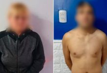 Cayó una pareja acusada de liderar una red familiar de venta de droga en Villa Lugano
