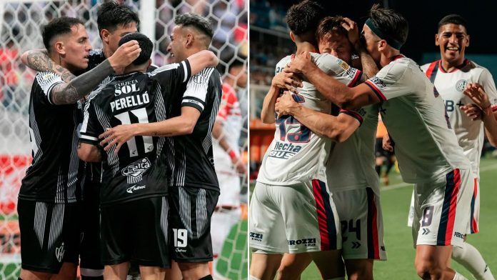 Central Córdoba y San Lorenzo buscarán un lugar en los cuartos de final del Torneo Clausura en Santiago del Estero: hora, TV y formaciones