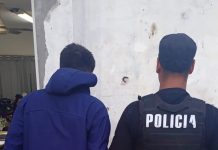 Cinematográfica persecución en Santa Fe: intentó evadir un control, la policía lo encerró y finalmente lo detuvo