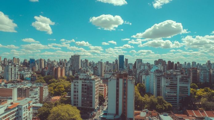 Cómo estará el tiempo en el AMBA esta semana: hay alertas en 10 provincias por tormentas y viento