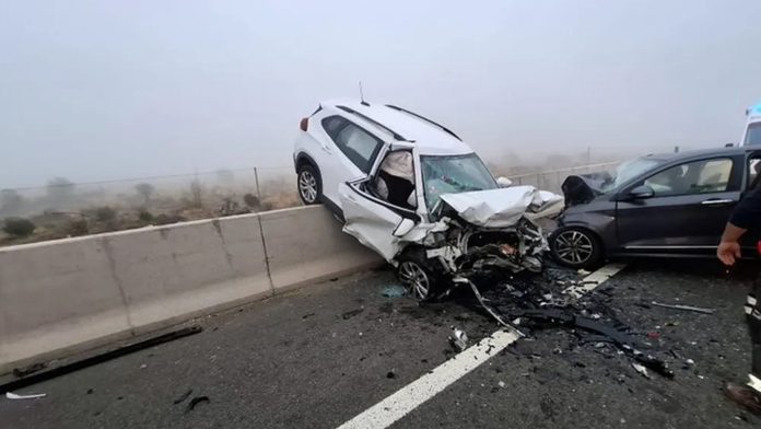 Cómo sigue el estado de salud de las dos niñas que sobrevivieron al trágico accidente en Chile