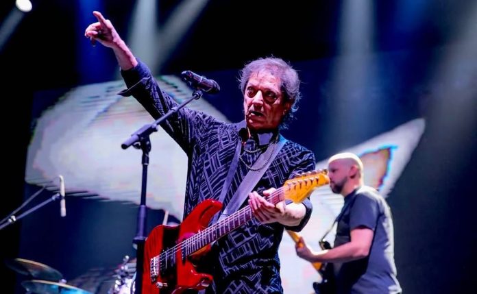 Cómo sigue la causa por la muerte de la novia del guitarrista de Virus: la prueba clave que lo beneficia