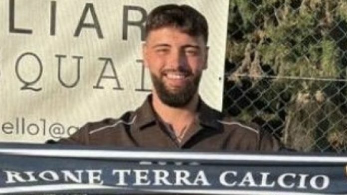 Conmoción en Italia por el asesinato de un futbolista del ascenso en medio de un supuesto ajuste de cuentas de la mafia