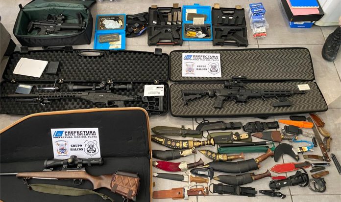 Cuatro detenidos por inmigración ilegal: sospechan de vínculos con Al Qaeda