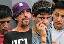 Declararon en rebeldía a uno de los condenados por el crimen de Oroño Uriarte luego de que le revocaran la condena