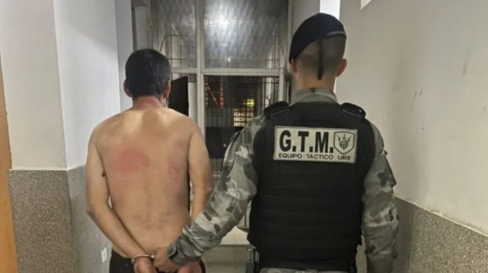 Detuvieron a la ex pareja de la mujer baleada en Villa Gobernador Gálvez y se conoció el motivo detrás del crimen