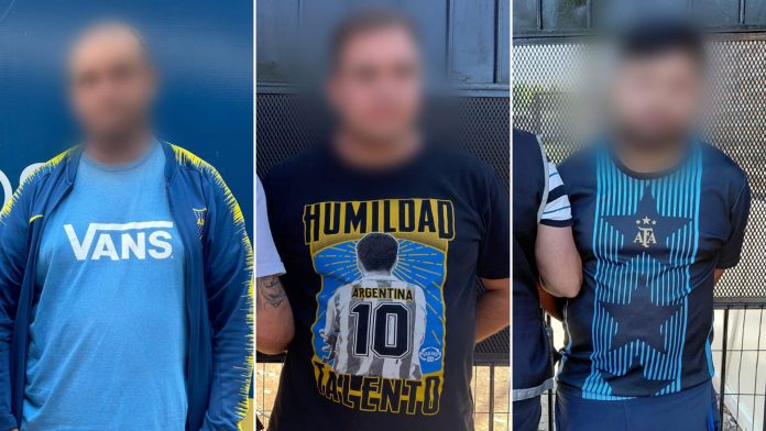 Detuvieron a más de 50 prófugos en los ingresos a la cancha durante este año