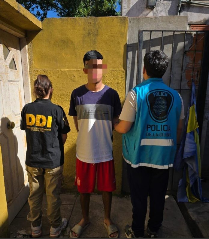 Detuvieron al acusado de atropellar y matar a Paola Lonzo en Villa Madero: su fallido plan para hacerse pasar por víctima