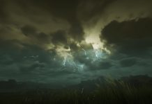 Diez provincias están bajo alerta amarilla y naranja por tormentas: el clima para el AMBA y el resto del país