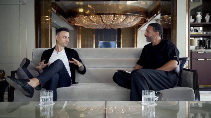 Dimitar Berbatov, resiliencia y fútbol: el secuestro que cambió su vida antes de llegar a Manchester