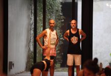 Dos referentes españoles del ashtanga yoga visitarán el país para dar un workshop en Palermo
