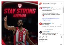 Drama en el básquet europeo: una figura regresó tras más de 500 días ausente por lesión y se rompió el tendón de Aquiles a los dos minutos