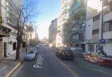 El ataque de un viudo negro en Palermo: con dos cómplices, golpearon, apuñalaron y robaron a un hombre en su departamento