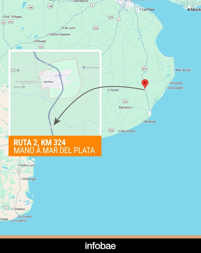 El crudo relato del padre Paco Olveira, que viajaba en el micro accidentado: “Le tomé el pulso a una persona y estaba sin vida”