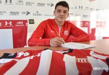 El ex futbolista de Estudiantes Diego García fue condenado a seis años y ocho meses de prisión por abusar de una jugadora de hockey