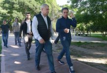 El Gobierno de la Ciudad desalojó a unos 150 manteros en Saavedra