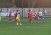 El golazo de chilena de un arquero en la Copa de Francia que recorre el mundo: “Es una auténtica locura”