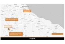 El incendio de Ezeiza destruyó la empresa del esposo de Maglietti: “Fue la impotencia de ver el trabajo de toda una vida prendiéndose fuego”