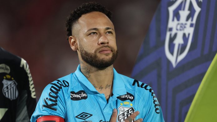 El ultimátum de Ancelotti a Neymar para jugar el Mundial con la selección de Brasil: “Tiene seis meses”