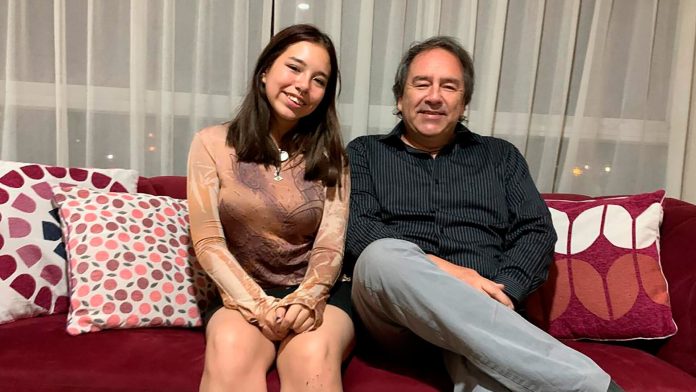 El video de la caída de la estudiante que murió en una residencia de San Telmo que analiza la Justicia