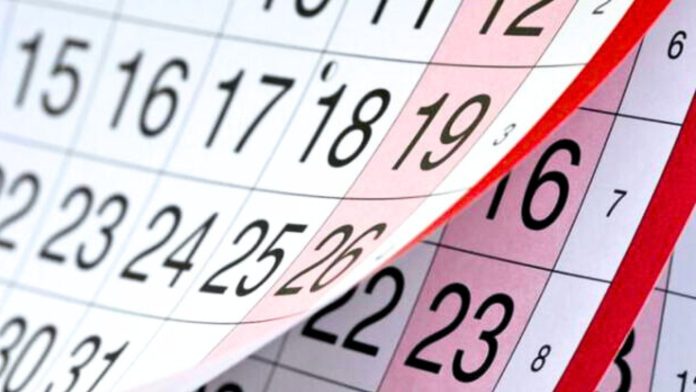 ¿El viernes 21 de noviembre es feriado o día no laborable?