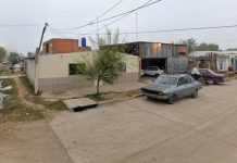 Encontraron a un joven con un tiro en la cabeza en Santa Fe y se encuentra internado con pronóstico reservado