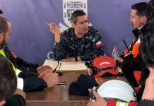 Encontraron un cuerpo en la costa chilena e investigan si se trata del joven argentino desaparecido