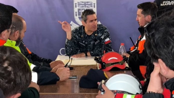 Encontraron un cuerpo en la costa chilena e investigan si se trata del joven argentino desaparecido