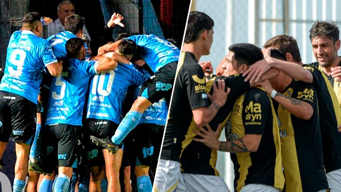 Estudiantes de Río Cuarto y Deportivo Madryn jugarán la primera final por el segundo ascenso a la Liga Profesional: hora, TV y formaciones