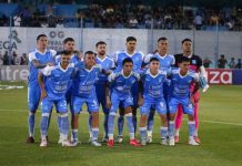 Estudiantes (RC) se convirtió en el primer finalista del reducido de la Primera Nacional y espera rival para definir el ascenso