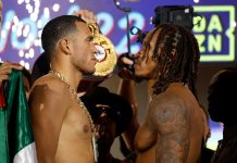 Fernando Puma Martínez vs. Jesse Bam Rodríguez por los títulos mundiales supermosca: hora, cómo ver la pelea y todo lo que hay que saber