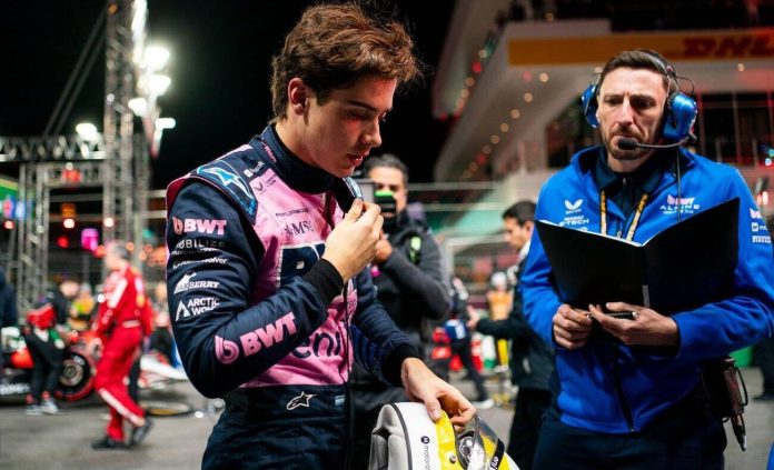 Franco Colapinto palpitó el GP de Qatar de F1: cuáles serán las claves de la carrera