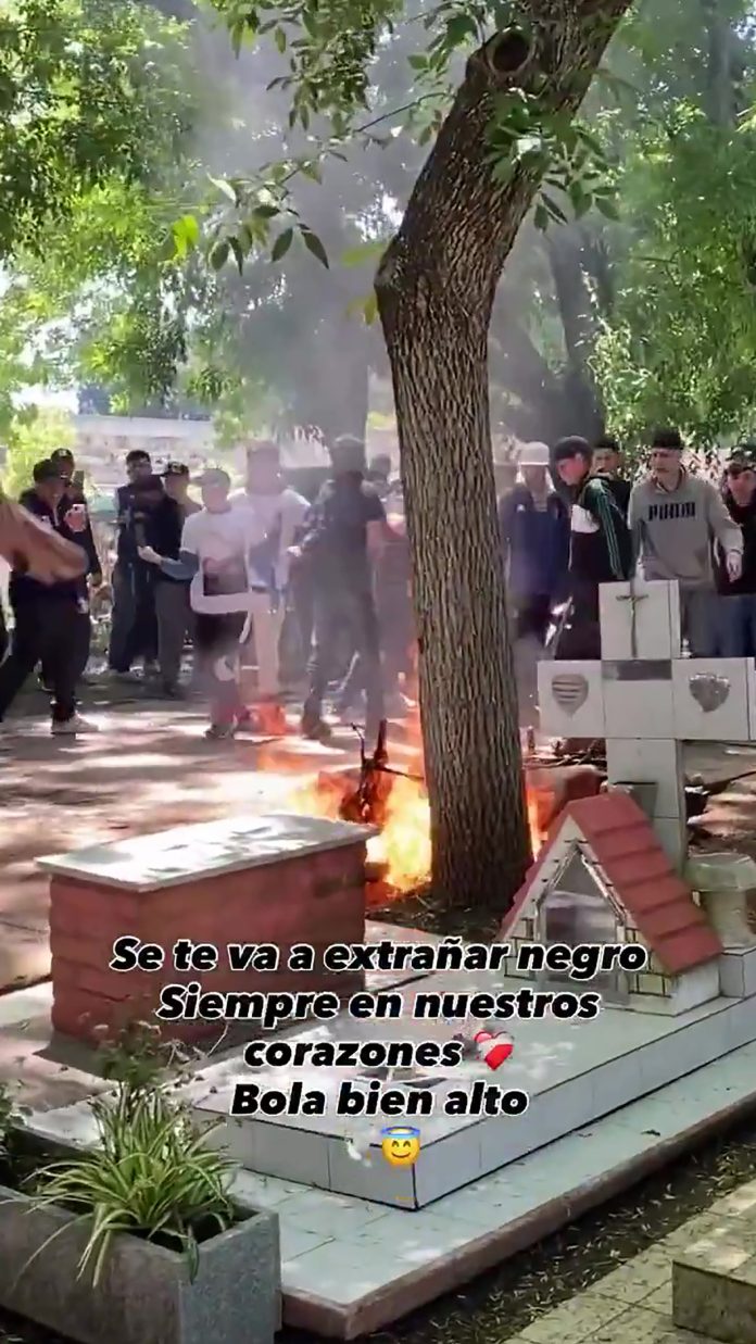 Funeral tumbero en La Plata: la despedida a un ladrón de 15 años asesinado en un ataque a tiros