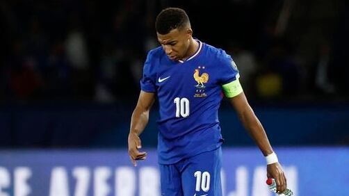 “Hay jugadores que están hartos”: la interna del vestuario de la Selección de Francia, con Kylian Mbappé en el centro de la polémica